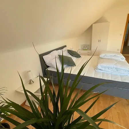 Panoramaview Near Playmobil & Fair Nuernberg Apartment *