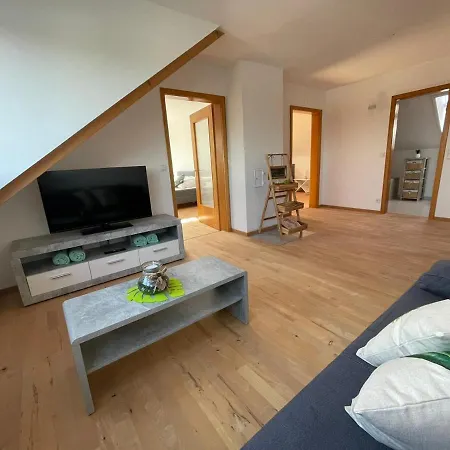 Apartment Panoramaview Near Playmobil & Fair Nuernberg *