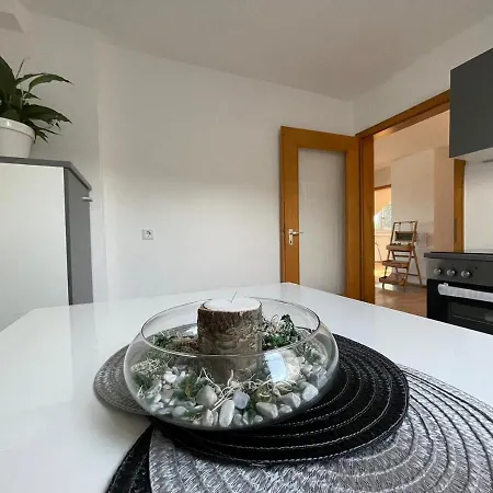 Apartment Panoramaview Near Playmobil & Fair Nuernberg