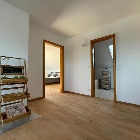 Apartment Panoramaview Near Playmobil & Fair Nuernberg Zirndorf