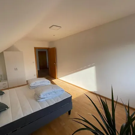 Apartment Panoramaview Near Playmobil & Fair Nuernberg
