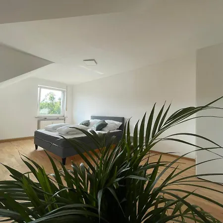 Panoramaview Near Playmobil & Fair Nuernberg Apartment