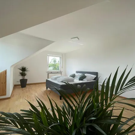 Apartment Panoramaview Near Playmobil & Fair Nuernberg